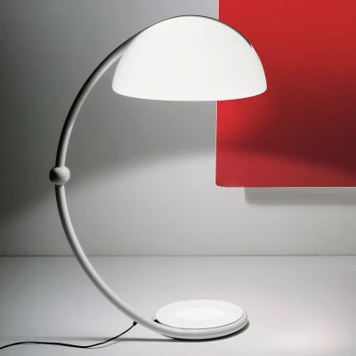 Afbeelding van Serpent vloerlamp