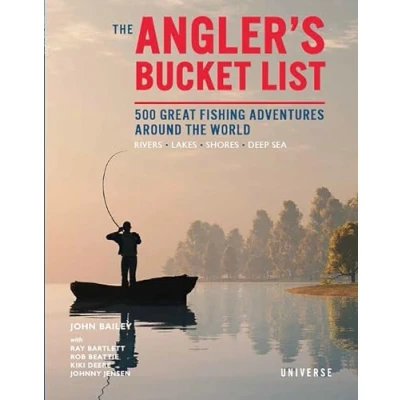 Afbeelding van The Angler&#039;s Bucket List