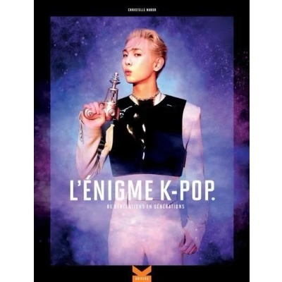 Image de L&#039;Énigme K Pop De générations en Tome 2