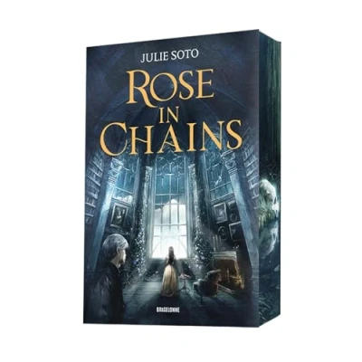 Afbeelding van THE EVERMORE TRILOGY,1:ROSE IN CHAINS