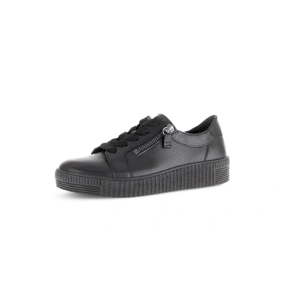 Afbeelding van Gabor Lage sneakers voor dames, Zwart 37