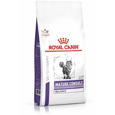 Afbeelding van Royal Canin Veterinary Diet Senior Consult Stage 1 7+ Kattenvoer 3.5 kg