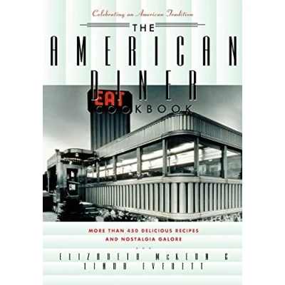 Afbeelding van American Diner Cookbook