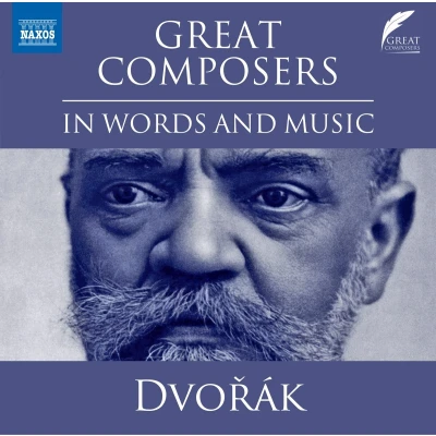 Afbeelding van Various Artists Great Composers In Words And Music: Antonin Dvorak (CD)