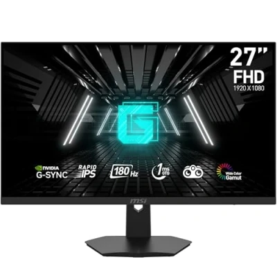 Afbeelding van Gaming Monitor MSI G274F Full HD 27&quot; 180 Hz