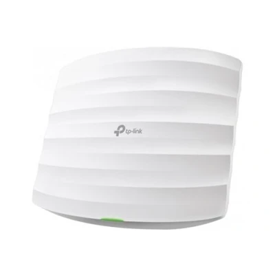 Afbeelding van TP Link EAP265 HD Draadloos toegangspunt (WAP) 1750 Mbit/s Ethernet verbinding, ondersteunt Power over deze poort (PoE) wit