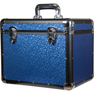 Afbeelding van HKM Poetsbox Glam Blauw