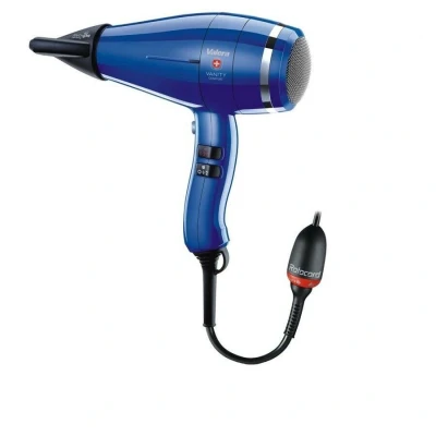 Afbeelding van Valera Vanity Comfort PM Pro 2000W Royal Blue Haibu by Kapperskorting.com