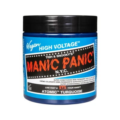 Afbeelding van Manic Panic Classic High Voltage Atomic Turquoise 237 ml