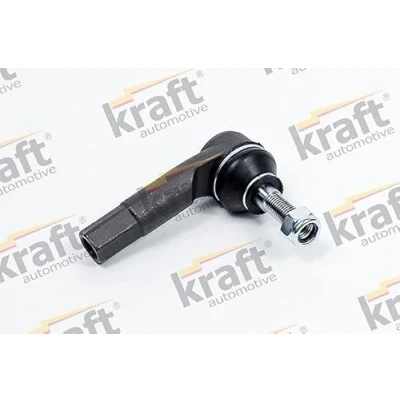 Afbeelding van KRAFT 4310032 Stuurkogel Vooras, Links, Buiten VOLKSWAGEN: Golf 4, New Beetle Hatchback, Bora Saloon, SEAT: Leon I AUDI: A2, A3 Hatchback