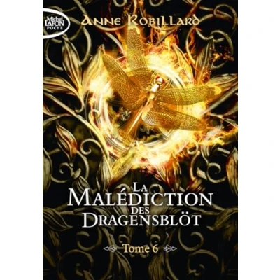 Afbeelding van LA MALEDICTION DES DRAGENSBLOT,6