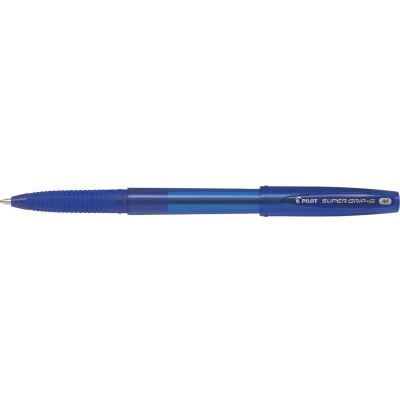 Afbeelding van Pilot Super Grip G Cap Blauw