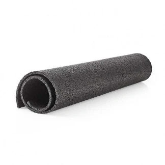 Afbeelding van Anti vibratie mat Nedis (Rubber, Zwart)