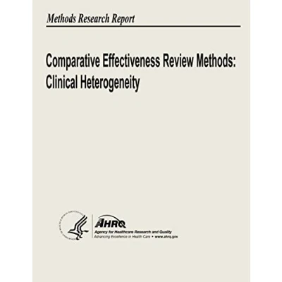 Afbeelding van Comparative Effectiveness Review Methods