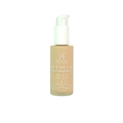 Afbeelding van Boho Vegan Liquid Foundation 01 Porcelain (30 ml)