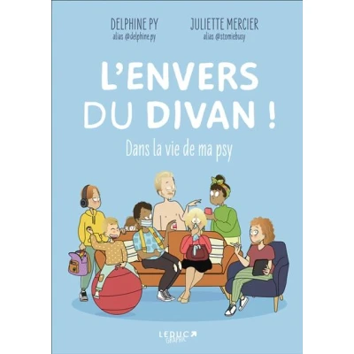 Image de L&#039;envers du divan !