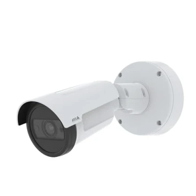 Afbeelding van Axis P1468 LE Rond IP beveiligingscamera Binnen &amp; buiten 3840 x 2160 Pixels Plafond/muur