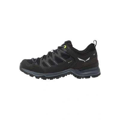 Afbeelding van Salewa MTN Trainer LITE GTX Outdoorschoenen, Heren, Maat: 44.5, Black Kunststof/ textiel