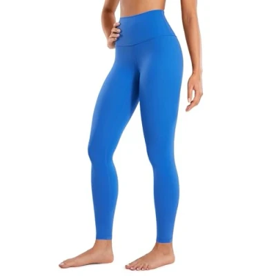 Afbeelding van CRZ Butterluxe Legging, yoga, 71 cm, dames, hoge tailleband, zeer zacht, training, leggings