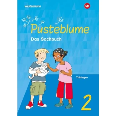 Afbeelding van Pusteblume. Sachunterricht 2. Schulbuch. Für Thüringen