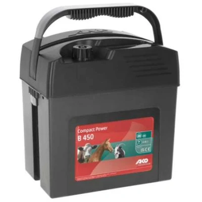 Afbeelding van Ako Schrikdraadapparaat Compact Power B4509 Volt