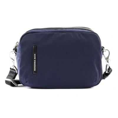 Afbeelding van MANDARINA DUCK Schoudertas Gordeltas Hunter Crossover Eclipse Blauw