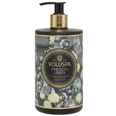 Afbeelding van Voluspa Handlotion French Linen 450ML
