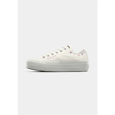 Afbeelding van Converse Chuck Taylor All Star Lift Ox Sneakers Dames Wit Maat 38
