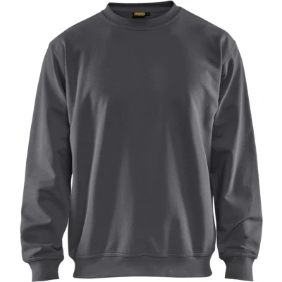 Afbeelding van Blaklader Sweatshirt 3340 1158 Donkergrijs L