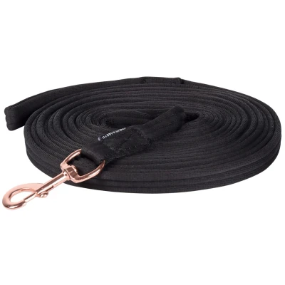 Image de Harry&#039;s Horse Longe Soft Rosegold 8m Noir