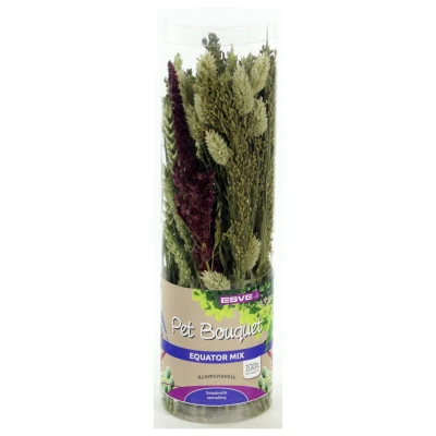Afbeelding van Esve Pet Bouquet Koker Equator Vogelsnack