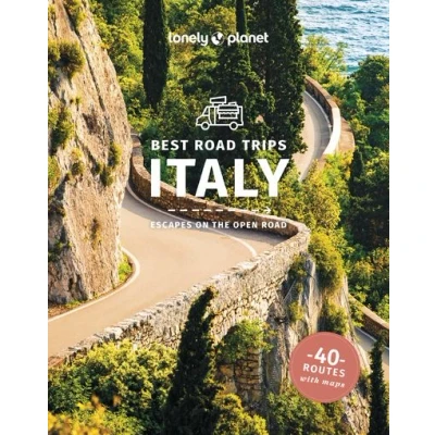 Image de Best Road Trips Italy 4ed anglais