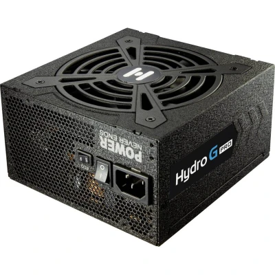 Afbeelding van FSP Group Hydro G PRO 650 PC netvoeding W ATX 80 Plus Gold