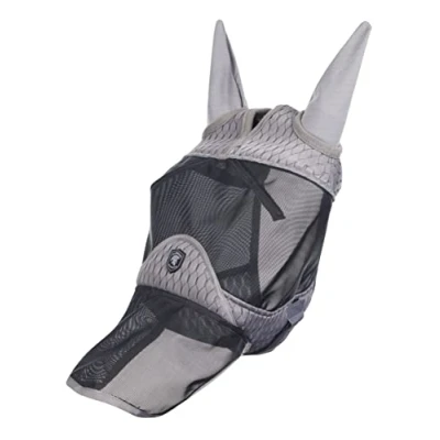 Afbeelding van Lemieux Vliegenmasker Gladiator Full Grijs