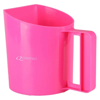 Afbeelding van QHP voerschep Roze