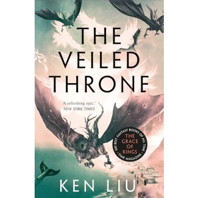 Afbeelding van The Dandelion Dynasty Veiled Throne