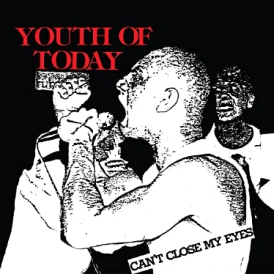 Afbeelding van Youth Of Today Can&#039;t Close My Eyes (LP)