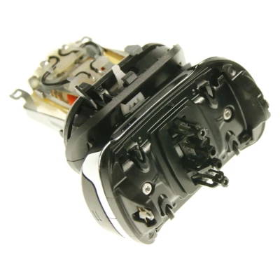 Afbeelding van Moto Braun 81713521 rasoir motorunit S9 zilver/zwart
