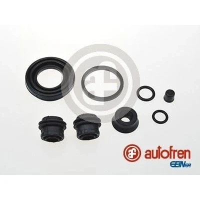 Afbeelding van AUTOFREN SEINSA D42777 Remklauw Reparatieset Achteras 34 KIA: cee‘d II Sportswagon, Hatchback