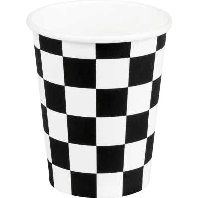 Afbeelding van Racing bekers 210ml 10 stuks