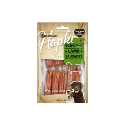 Afbeelding van Hondensnack Lamb Sausages 85 gr