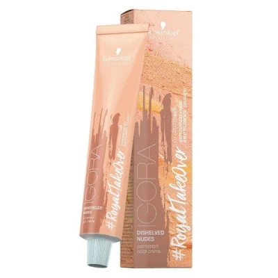 Afbeelding van Schwarzkopf Igora Royal haarverf 60 ml 9,5 31 Pastel Menta
