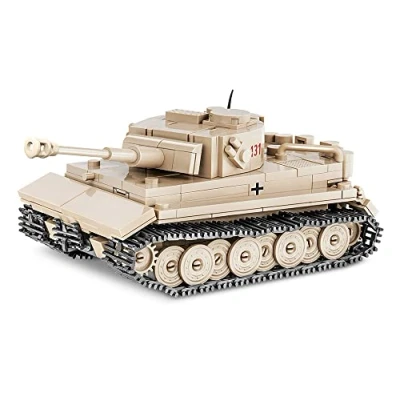 Afbeelding van Cobi WW2 2710 Panzer VI Tiger 131