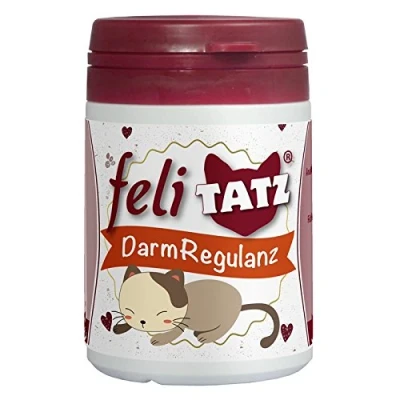 Afbeelding van cdVet feliTatz DarmRegulanz 50g