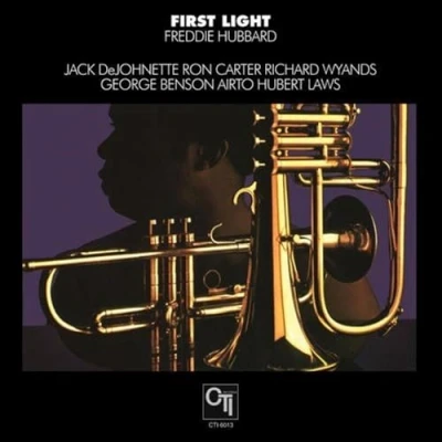Afbeelding van Freddie Hubbard First Light (LP)