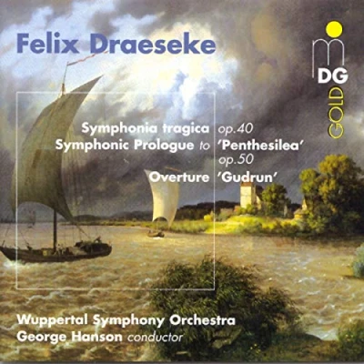 Afbeelding van Wuppertal Symphony Orchestra Draeseke: Sinfonia Tragica Op.40 (CD)