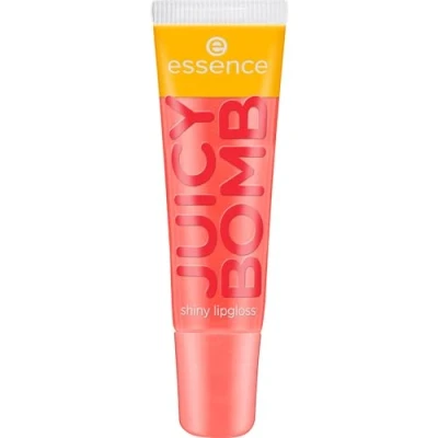 Afbeelding van Essence Juicy Bomb Shiny Lipgloss 103 Proud Papaya