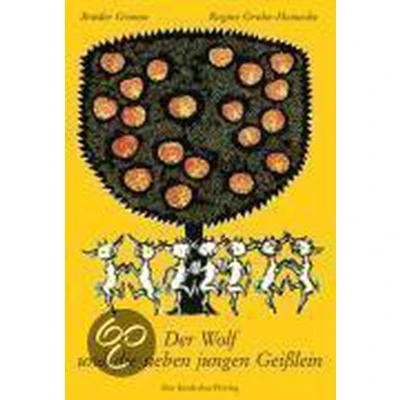 Afbeelding van Der Wolf und die sieben jungen Geißlein