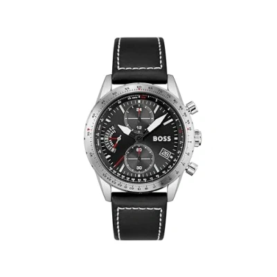 Afbeelding van Hugo Boss HB1513853 Heren 44 mm