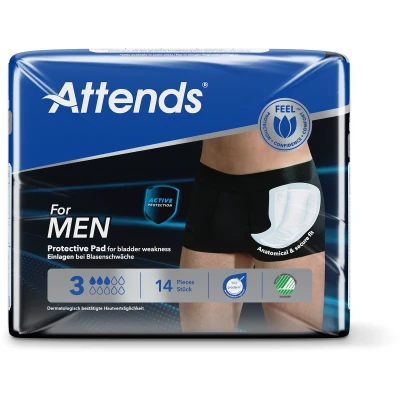 Afbeelding van For men 3